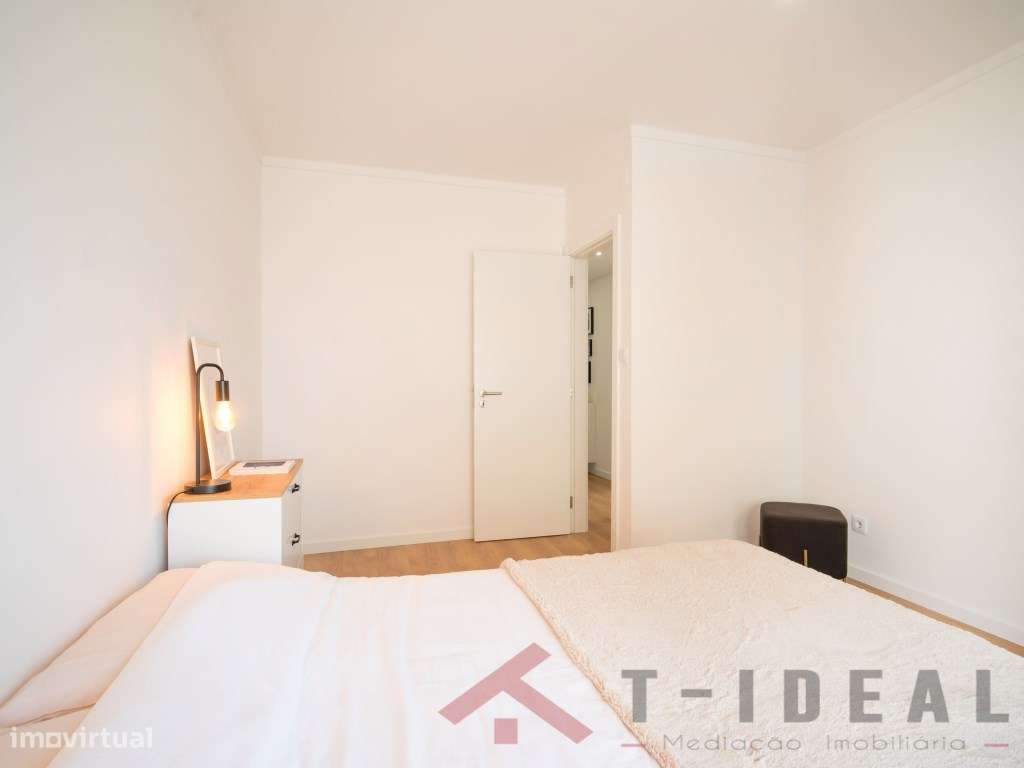 Apartamento T3 na vila da Lourinhã-29
