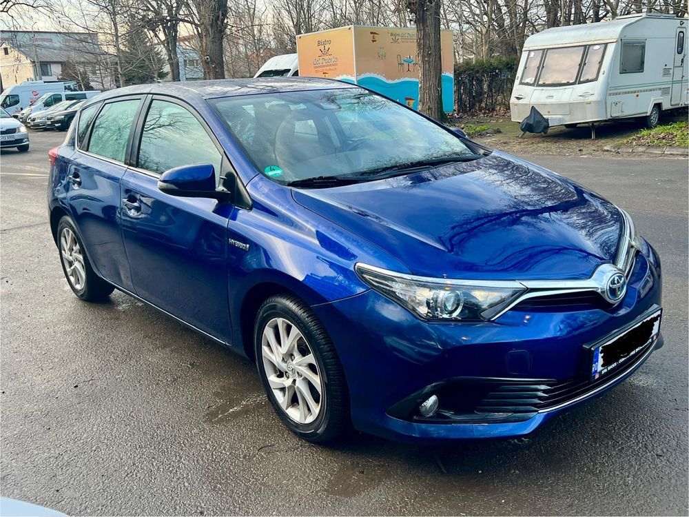 Toyota Auris II [2012 - 2018] 2017