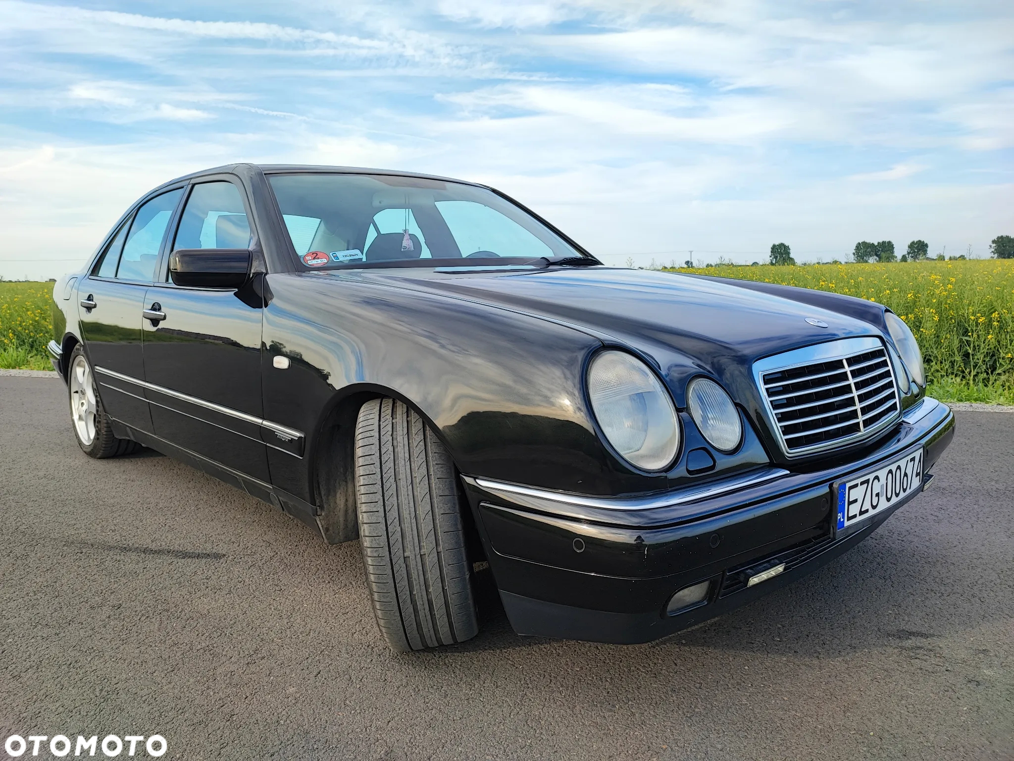 Mercedes-Benz Klasa E 300 T TD Avantgarde - 5