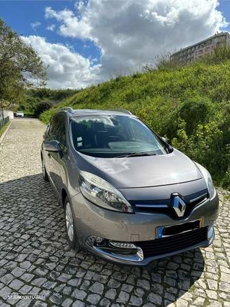 Renault Grand Scénic 1.5 dCi Dynamique S SS - 4