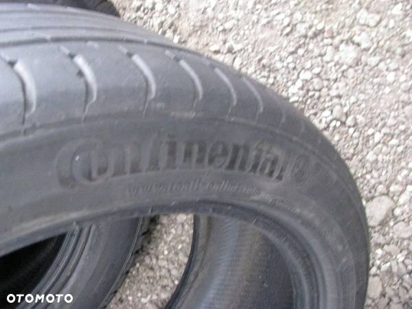275/40 R19 (P827) CONTINENTAL SPORTCONTACT 3 .4mm - 2