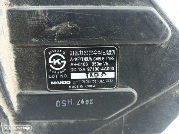 Caixa Chaufagem Sofagem  Hyundai H1 Caixa (A1) - 5