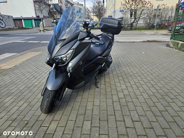 Yamaha X-max - 1