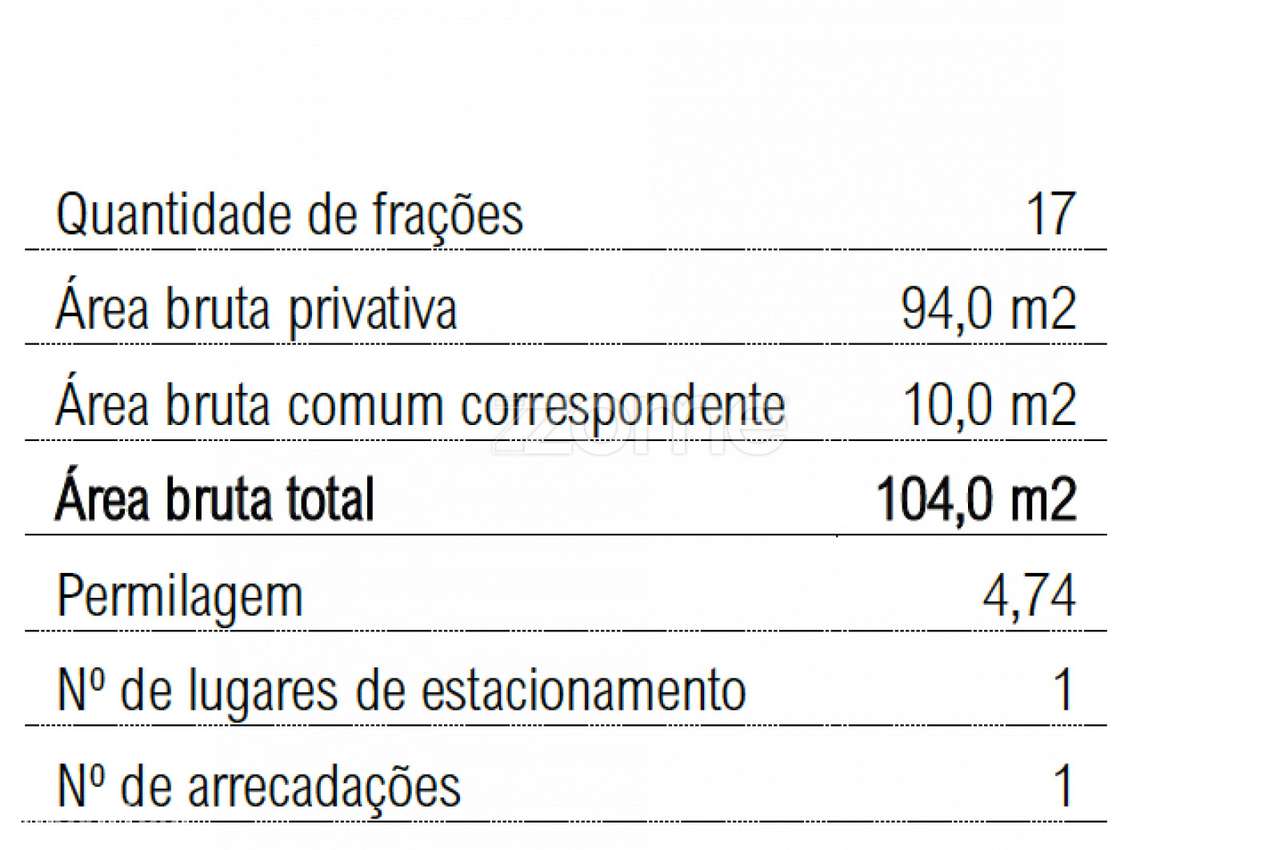 Oportunidade Exclusiva: Apartamento T2 de Luxo no Empreendimento Torre-5