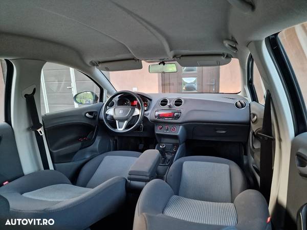 Seat Ibiza 1.2 TDI CR Ecomotive Reference - 32