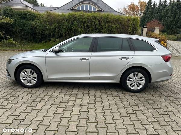 Skoda Octavia 2.0 TDI (Green tec) DSG Style - 3