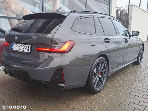 BMW Seria 3 - 5