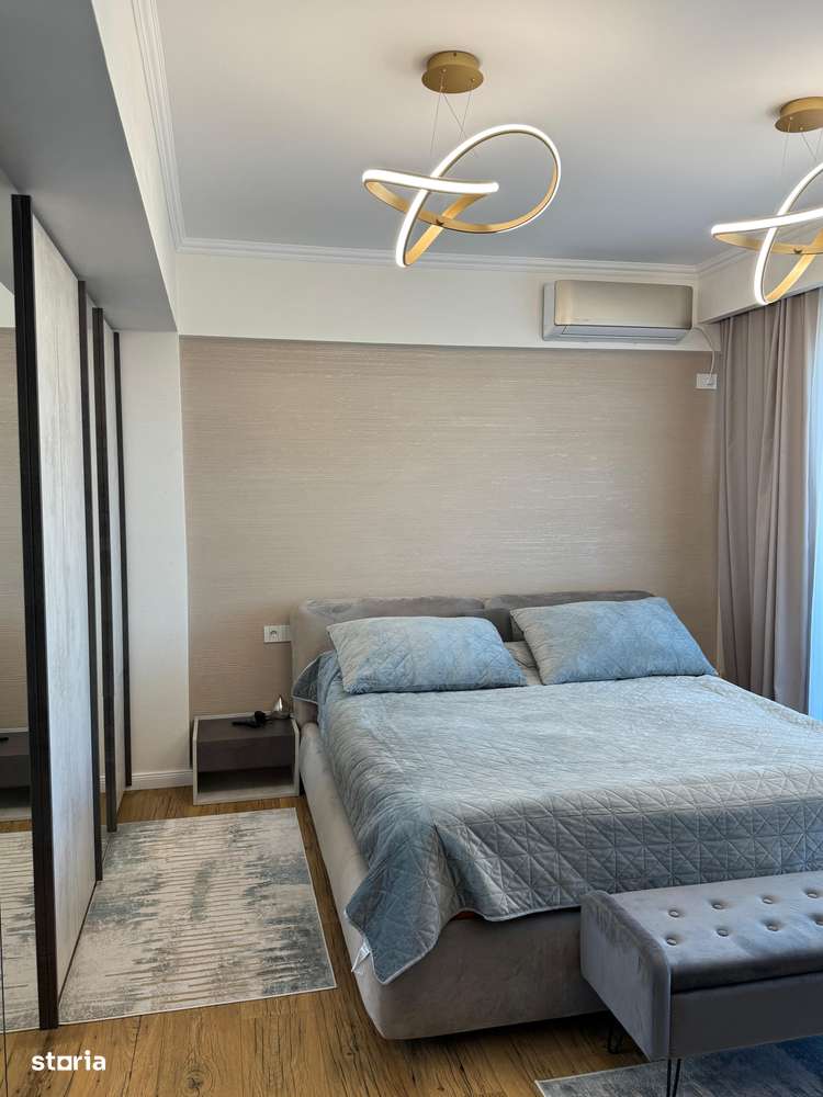 Penthouse 4 camere lux Mamaia Sat-7