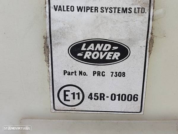 Reservatorio / Depósito De Água Do Limpa Vidros Land Rover Discovery I - 6