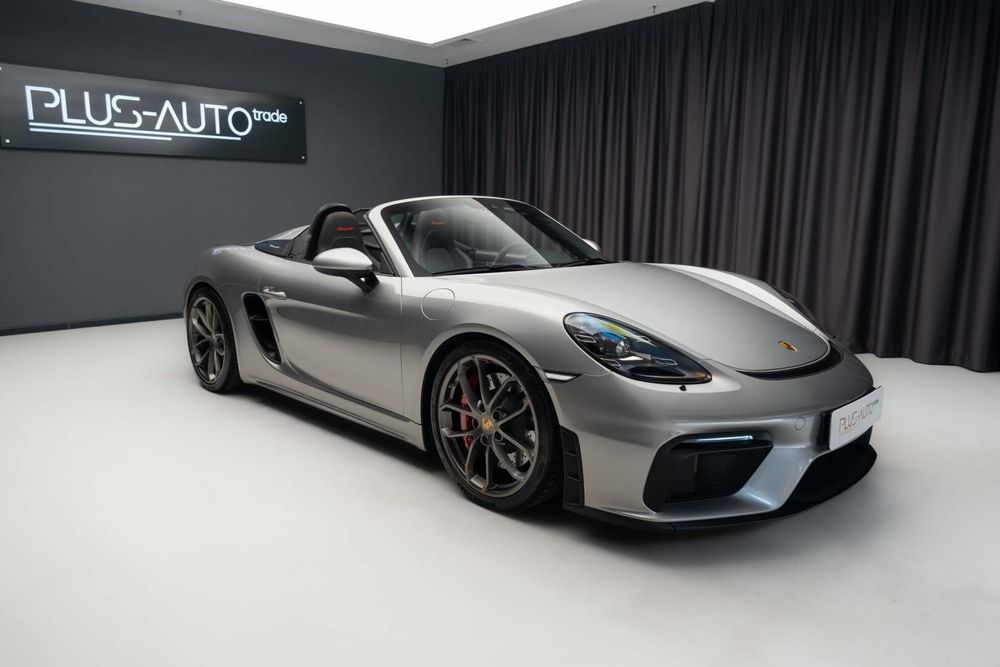 Porsche Boxster 2021