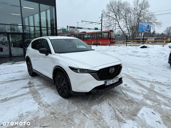 Mazda CX-5 2.5 Homura 2WD - 2