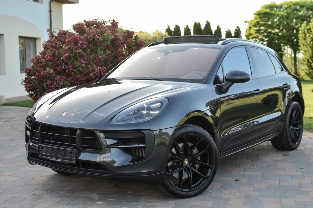 Porsche Macan S 2019