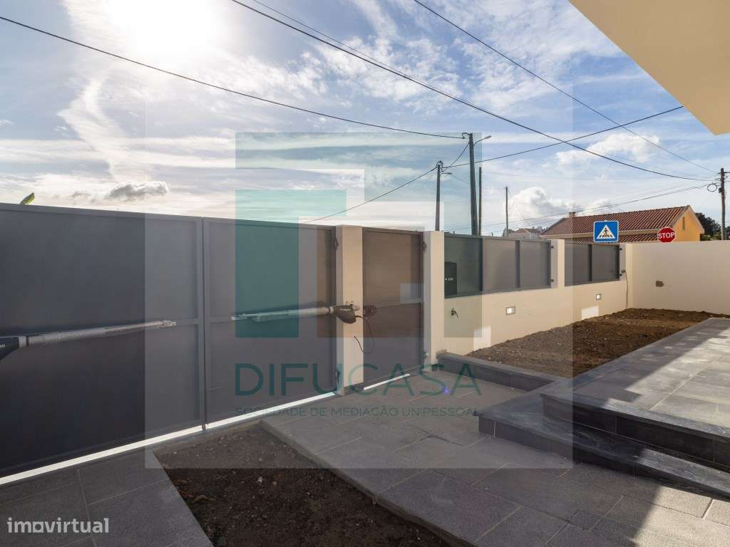 Moradia Geminada T3 + escritorio - Grande imagem: 4/41