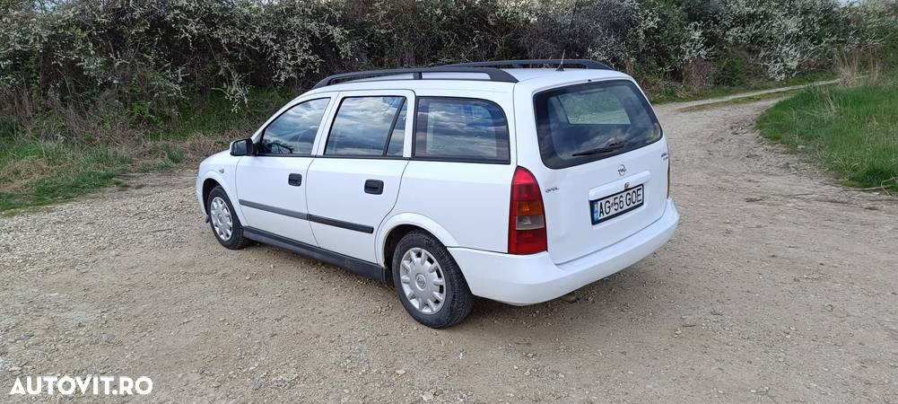 Opel Astra 1.7 DTI Caravan - 3