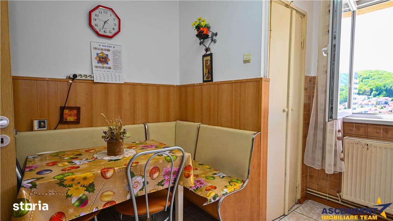 3D! Apartament 4 camere,deschidere panoramica,linia Astra.Racadau,Bras - Imagine principală: 3/20