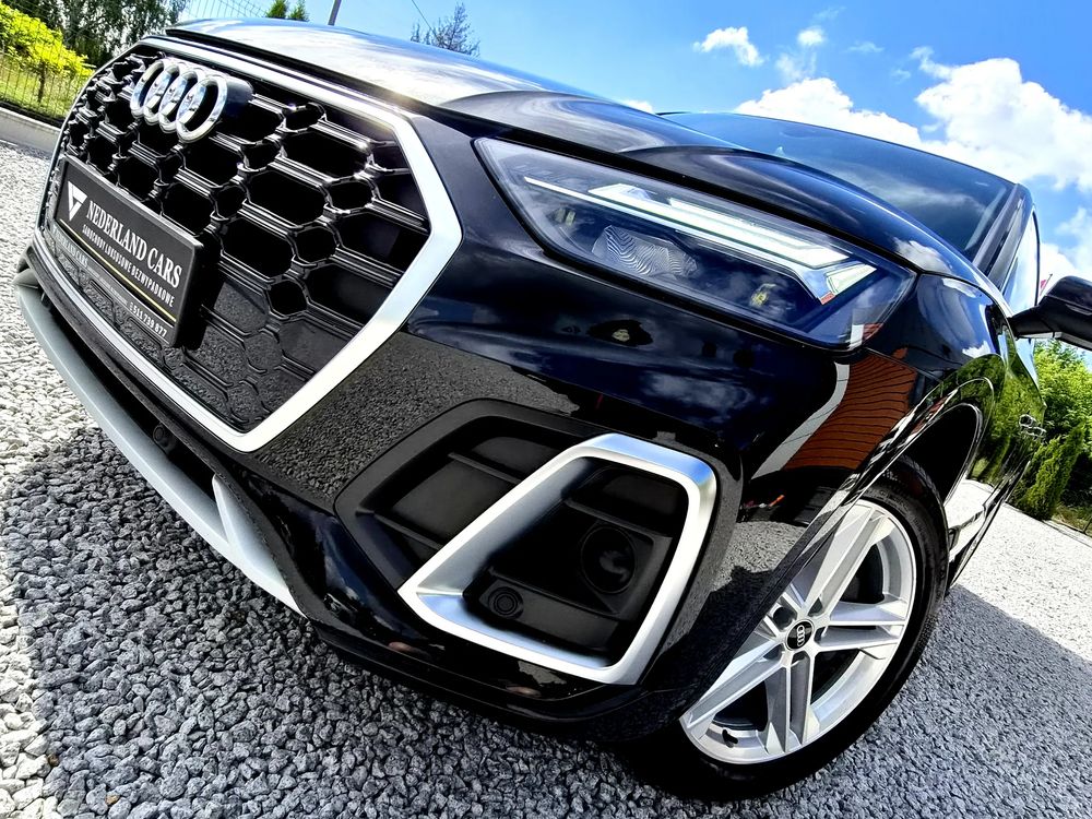 Audi Q5 FY (2017-2024) 50 TFSIe quattro S tronic S line 2021