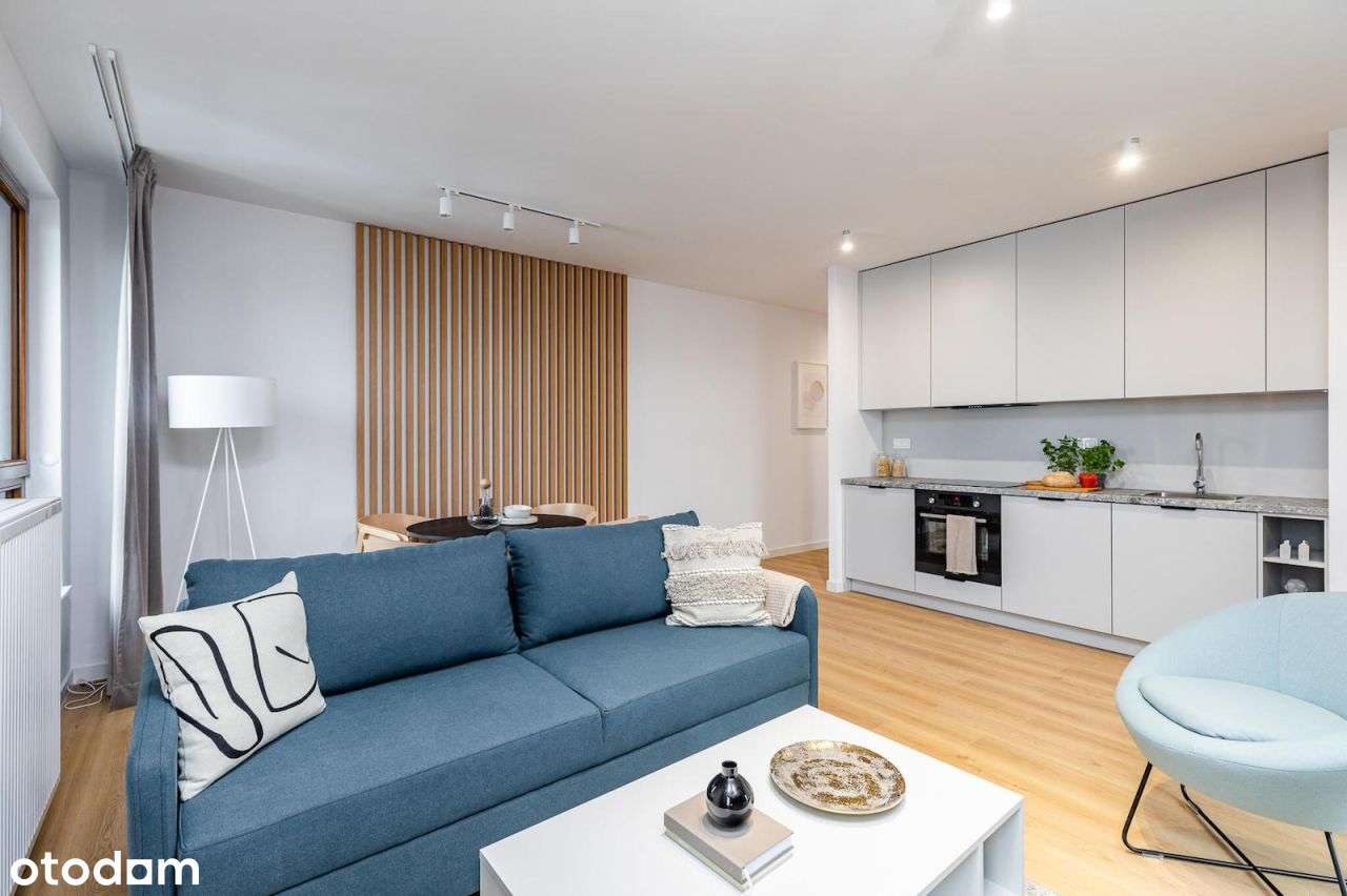 4-pokojowe mieszkanie, 1 msc najmu for free..! - Pełny obrazek: 4/20