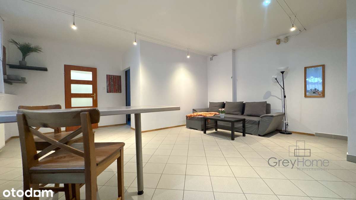 Na sprzedaż lokal z funkcją mieszkalną, ul. Nowoursynowska 160A-1