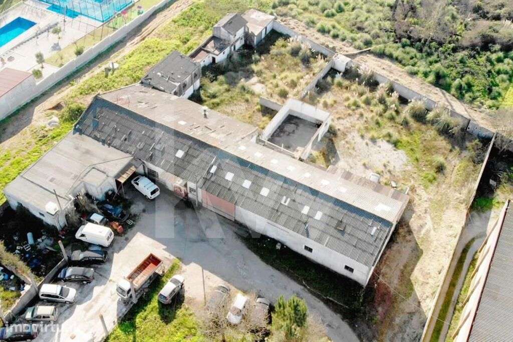 Terreno em excelente localização, Madalena, Vila Nova de Gaia - Grande imagem: 5/17