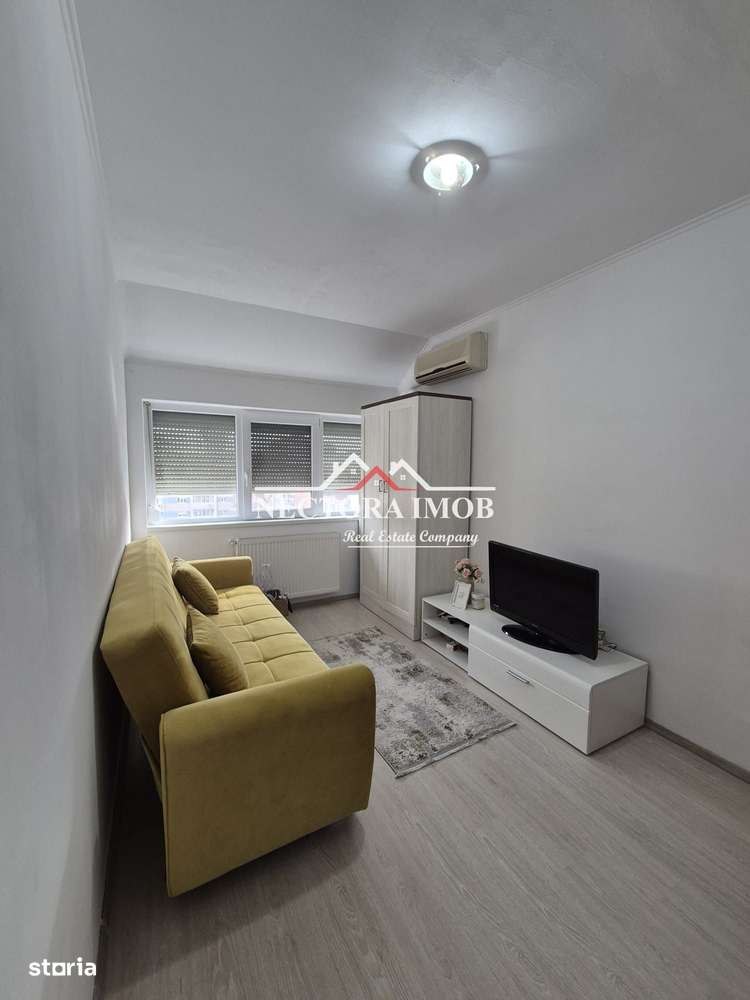 NECTORA IMOB-Apartament 2 camere, Zona Rogerius, 38 mp, mobilat/utilat-0