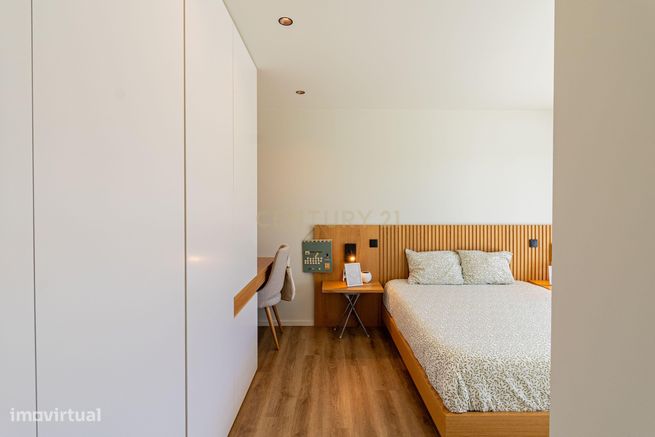 Moradia Térrea com piscina T3 + Escritório em Braga-23