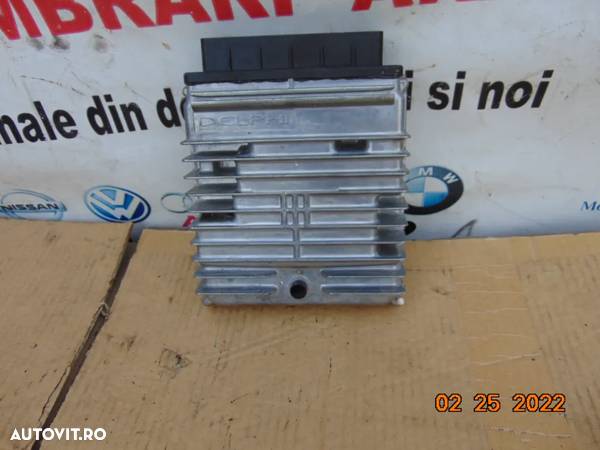 Calculator Motor Ford Focus 1.8tdci ecu motor focus 1 - 2