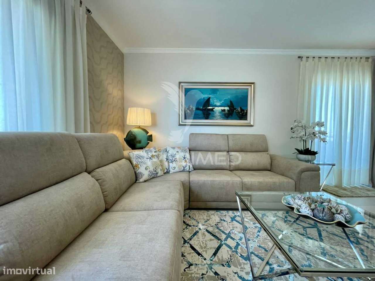 Fantástico Apartamento T2 Vista Mar - Grande imagem: 2/22