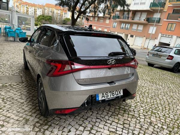 Hyundai i20 1.0 T-GDI Style Plus - 4