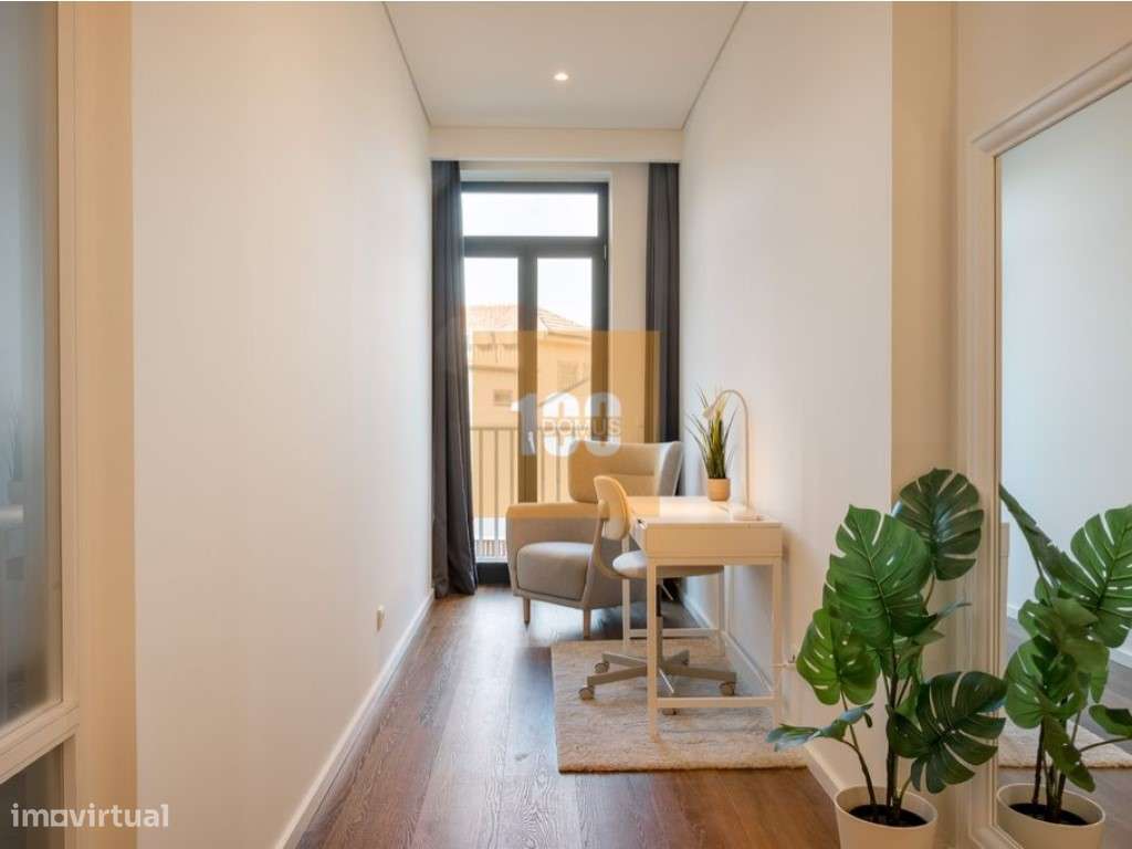 T2 Lock Off - Palácio da Marquesa - Com Licença AL-27