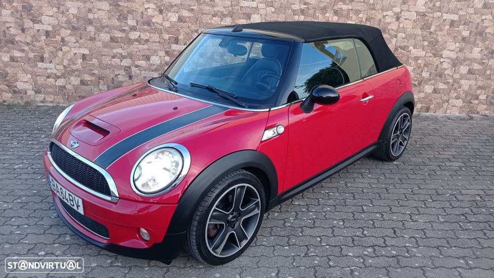 Usados MINI Cooper 10 950 EUR, 172 000 km, 2009 Standvirtual