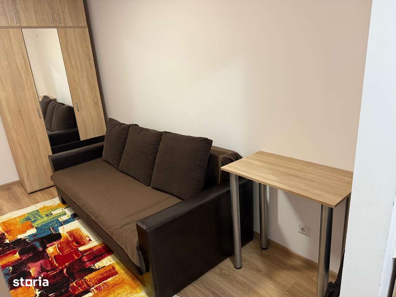 Inchiriez garsoniera Metrou Nicolae Teclu cu parcare - Imagine principală: 3/9