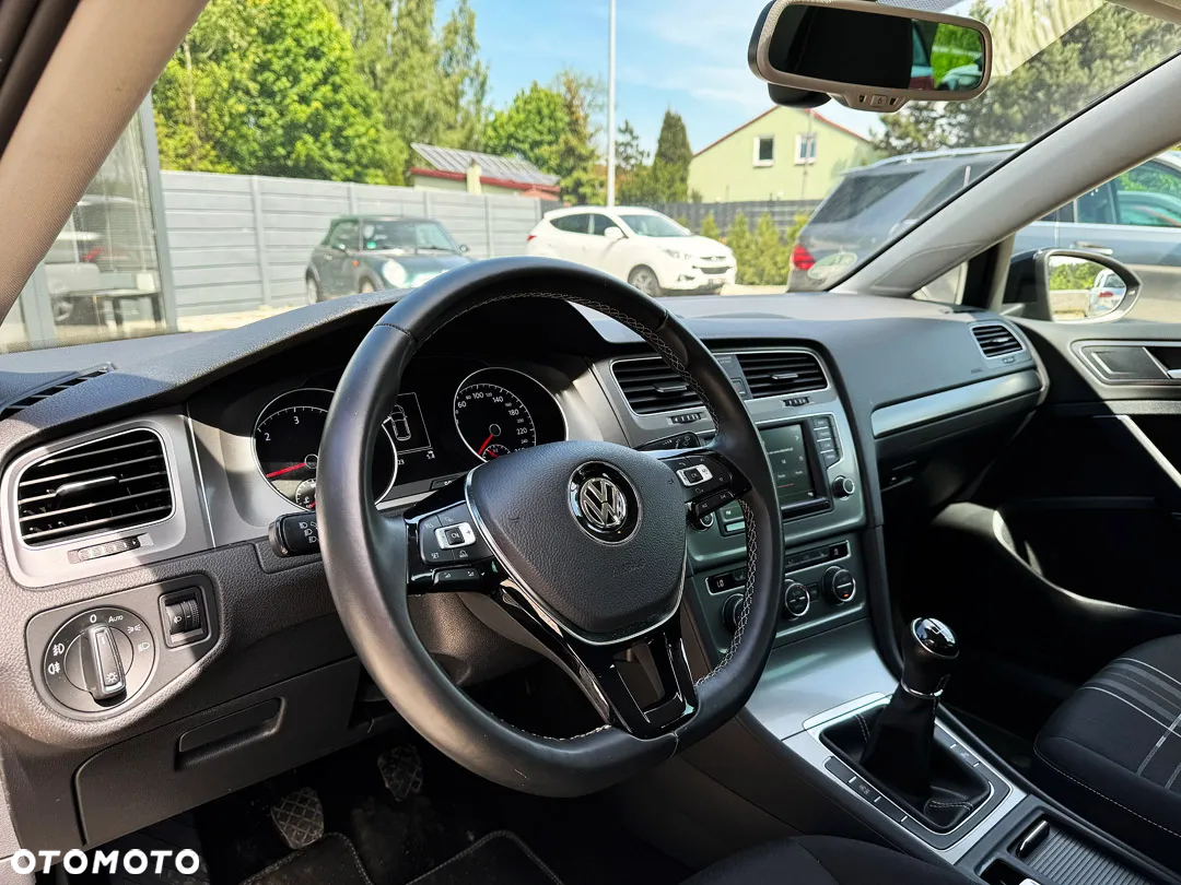 Volkswagen Golf 1.6 TDI BlueMotion Technology Lounge - 20