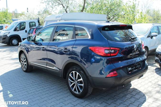 Renault Kadjar 1.5 DCI EDC Zen - 4