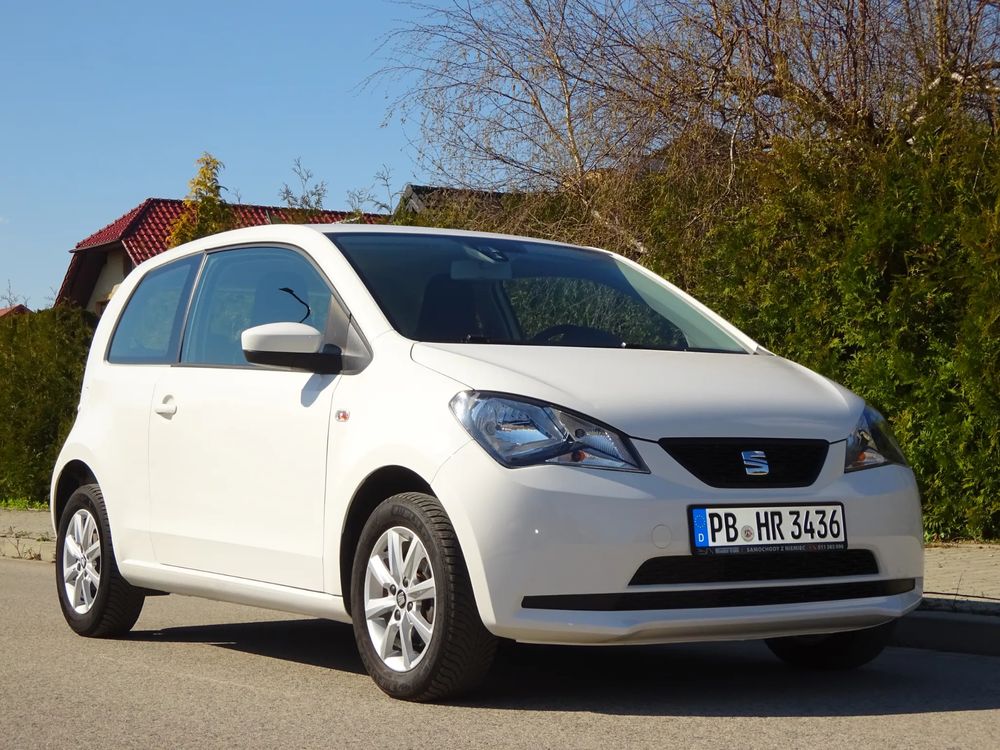 Seat Mii 2017