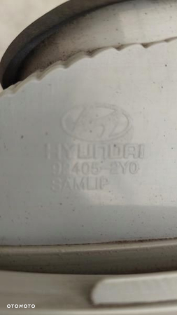 HYUNDAI IX 35 LAMPA TYŁ TYLNA LEWA W KALPE 92405-2Y0 - 3