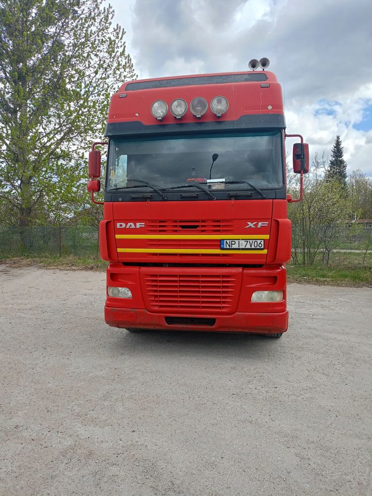 DAF XF 2003