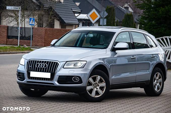 Audi Q5 2.0 TDI clean diesel Quattro - 8