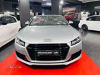 Audi TT Roadster 2.0 TDi S-line - 2