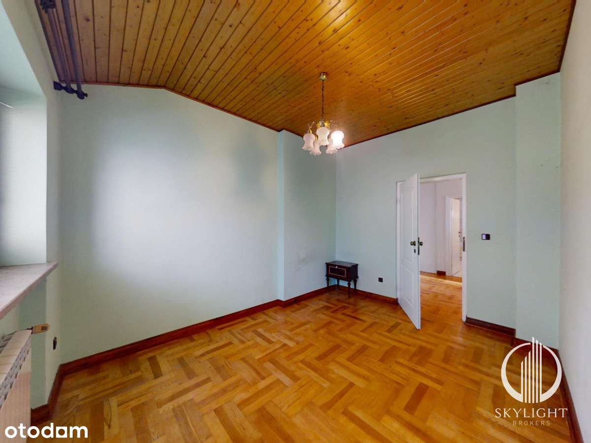 Przestronne 5-pokojowe mieszkanie 205 m², Anin-10