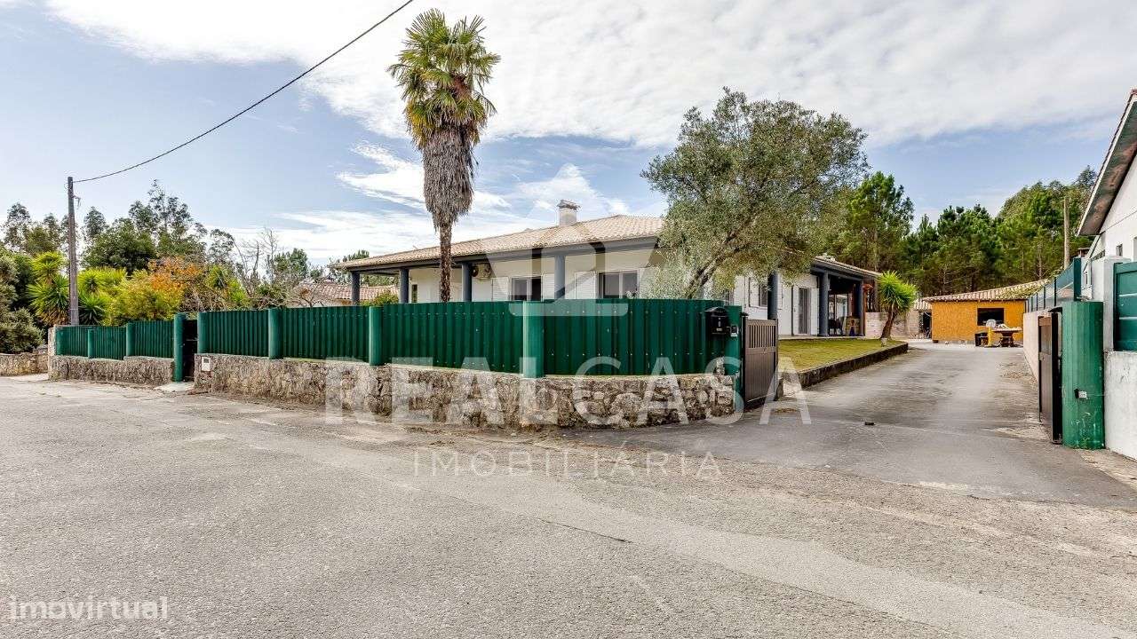 Moradia Térrea T5 em Marinha Grande-3