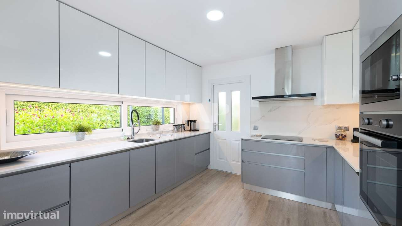 Moradia 4 Quartos com Piscina próximo do Golfe, Vilamoura - Grande imagem: 3/28