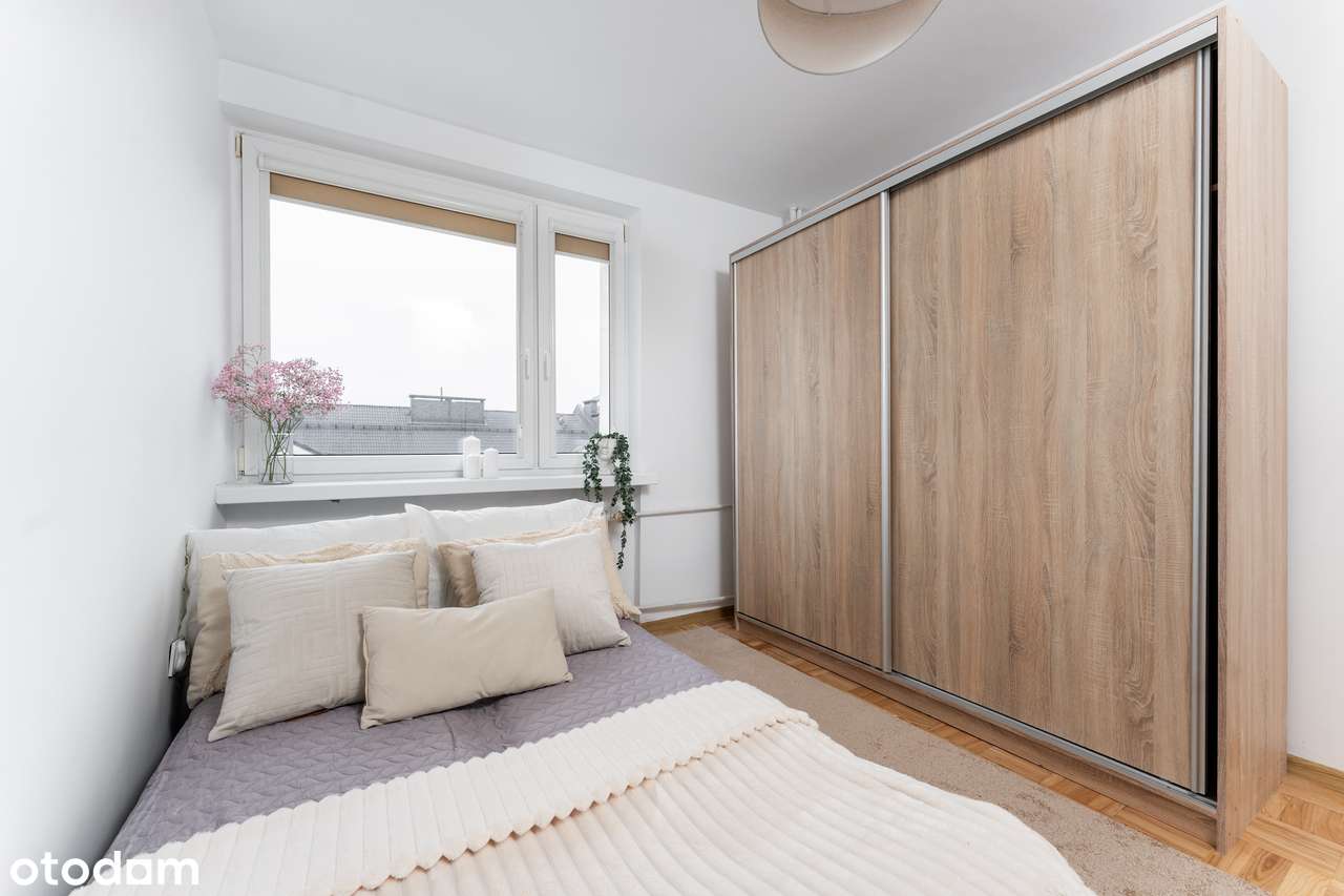 Bez prowizji | Dwustronne | 3 pokoje | Klimatyzacja | Piwnica-0