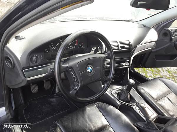 BMW 525 tds Touring - 20