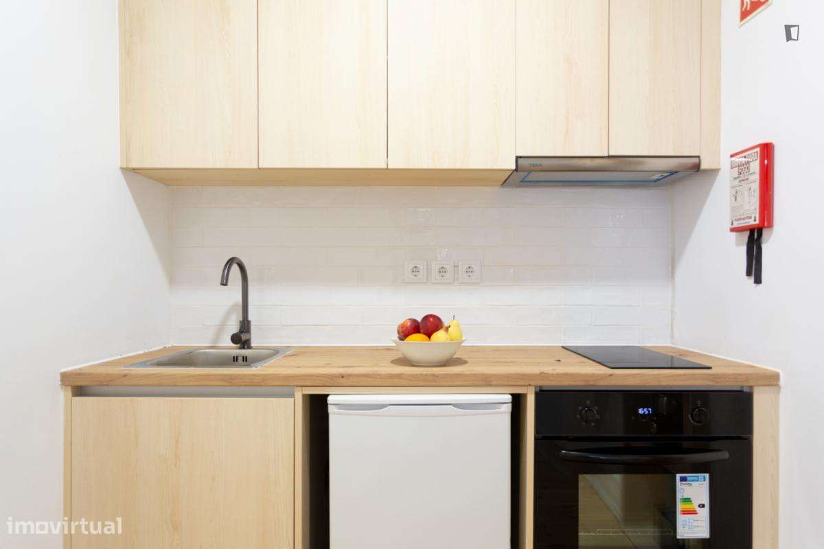 Apartamento com 1 quartos - localizado em Baixa Coimbra - Grande imagem: 3/7