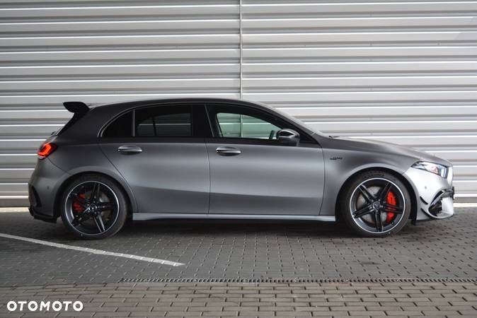 Mercedes-Benz Klasa A 45 S AMG 4-Matic 8G-DCT - 4