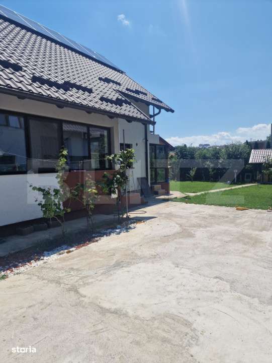 Casa individuala, moderna, 160 mp utili, 600 mp teren, zona Scheia - Imagine principală: 5/5