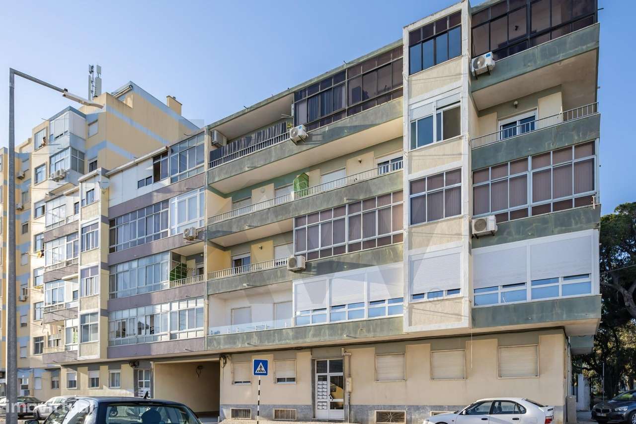 Apartamento T2 na Cruz de Pau - Grande imagem: 4/33