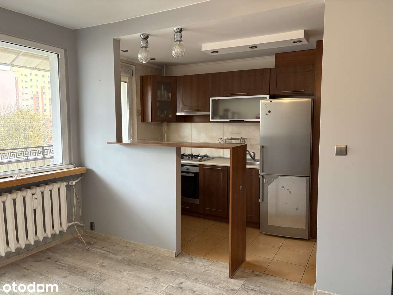 Mieszkanie dwupokojowe 36,2m2 na wynajem! | os. Wschód, Żyrardów - Pełny obrazek: 4/14