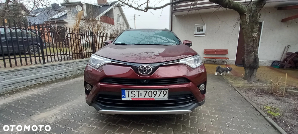 Toyota RAV4 2.0 D-4D Prestige 4x2 - 18