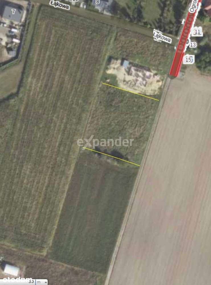 Ostatnia Działka Lipno – Cena do negocjacji - Pełny obrazek: 5/5